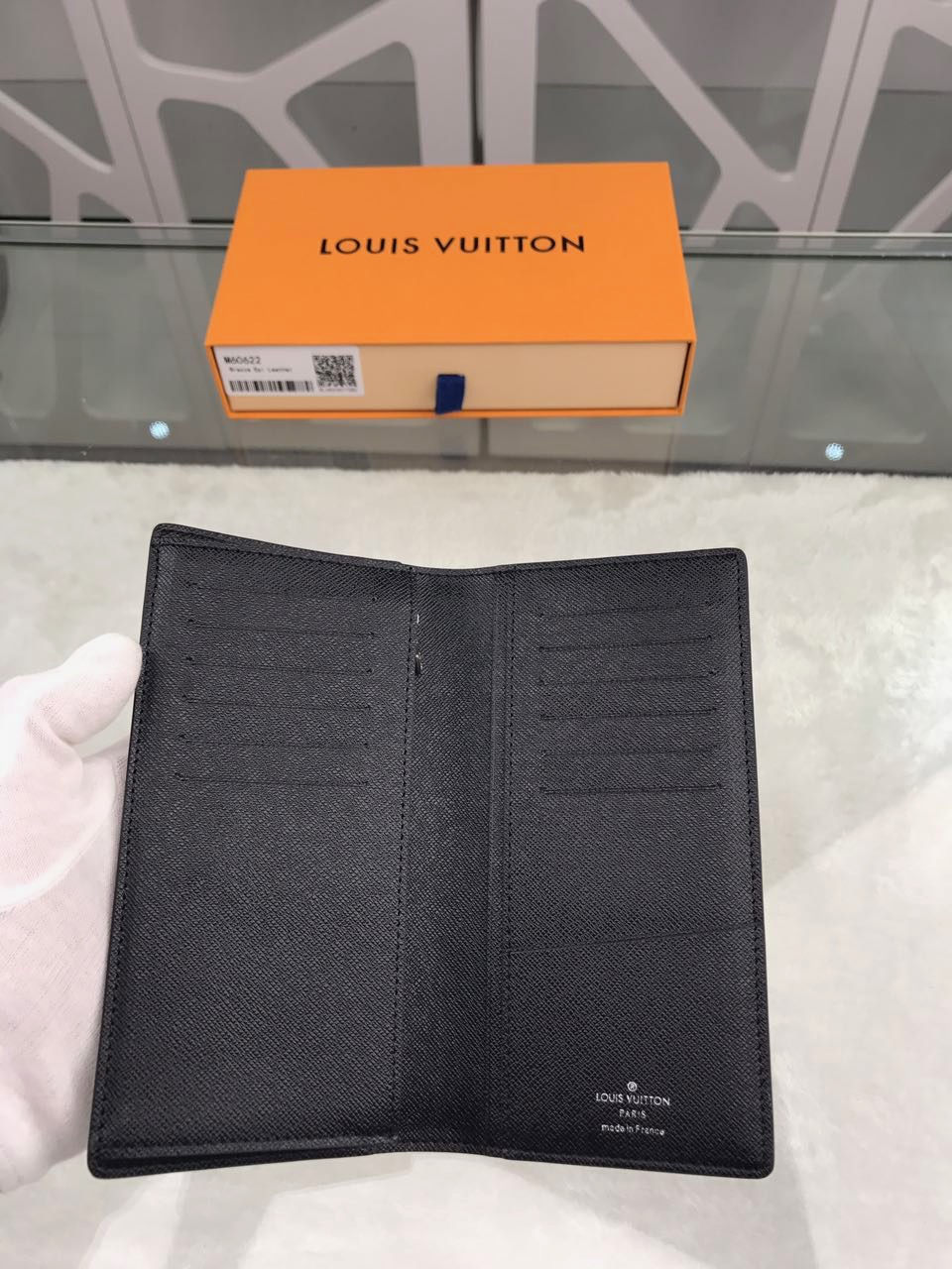 ルイ-ヴィトン(Louis Vuitton) ポルトフォイユ･ブラザ