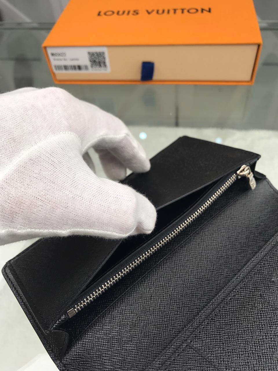 ルイ-ヴィトン(Louis Vuitton) ポルトフォイユ･ブラザ