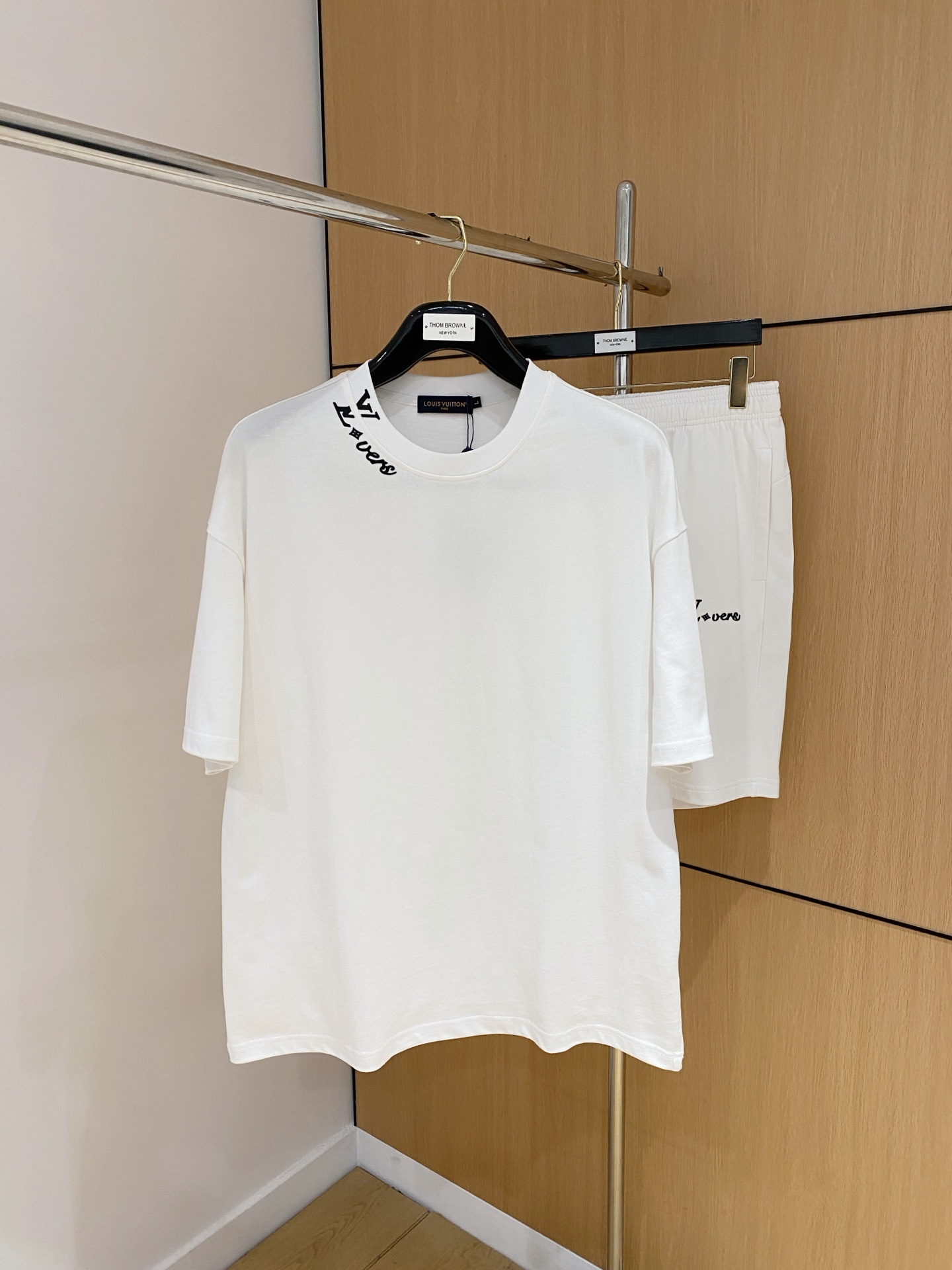 ルイ・ヴィトン「Louis Vuitton」 カジュアルセットアップ 26SS