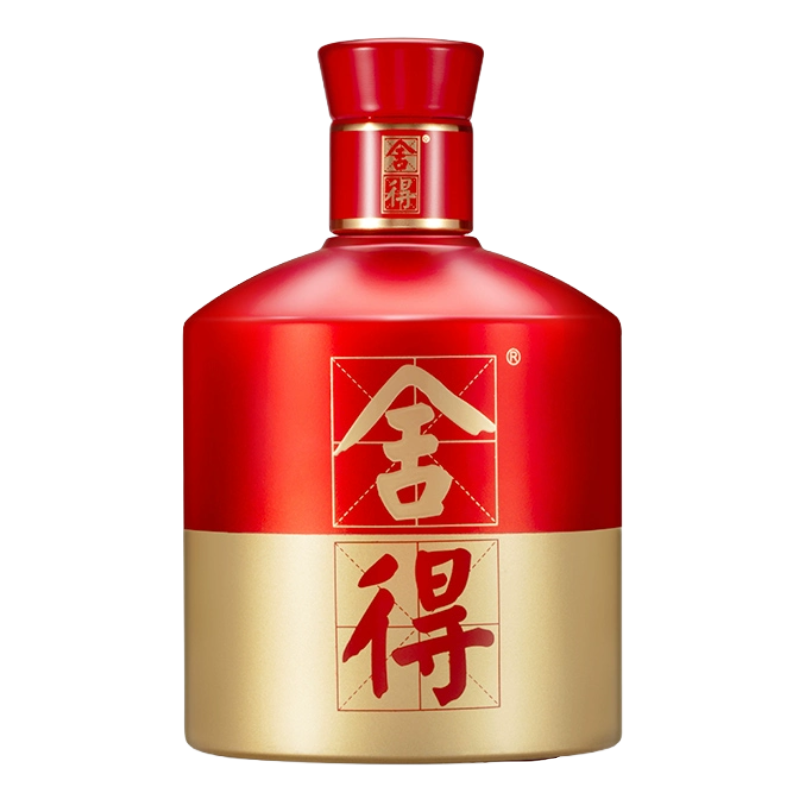 舍得酒白酒庆典装52度500ml结婚庆喜酒送礼浓香型白酒