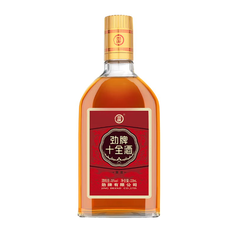 劲牌十全酒