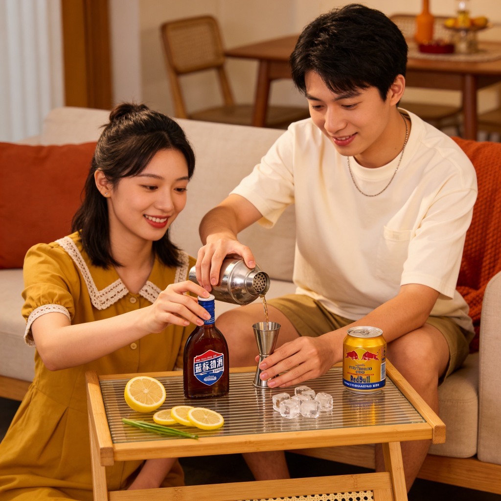 中国劲酒 125ml Blue + Selected Drinks