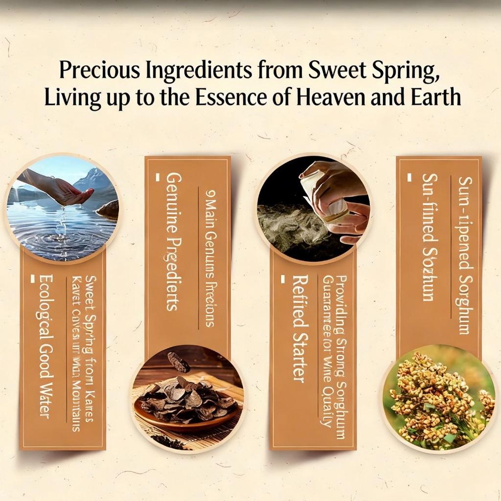 中国劲酒 35%vol JING Red 125ml（劲酒原厂正版）