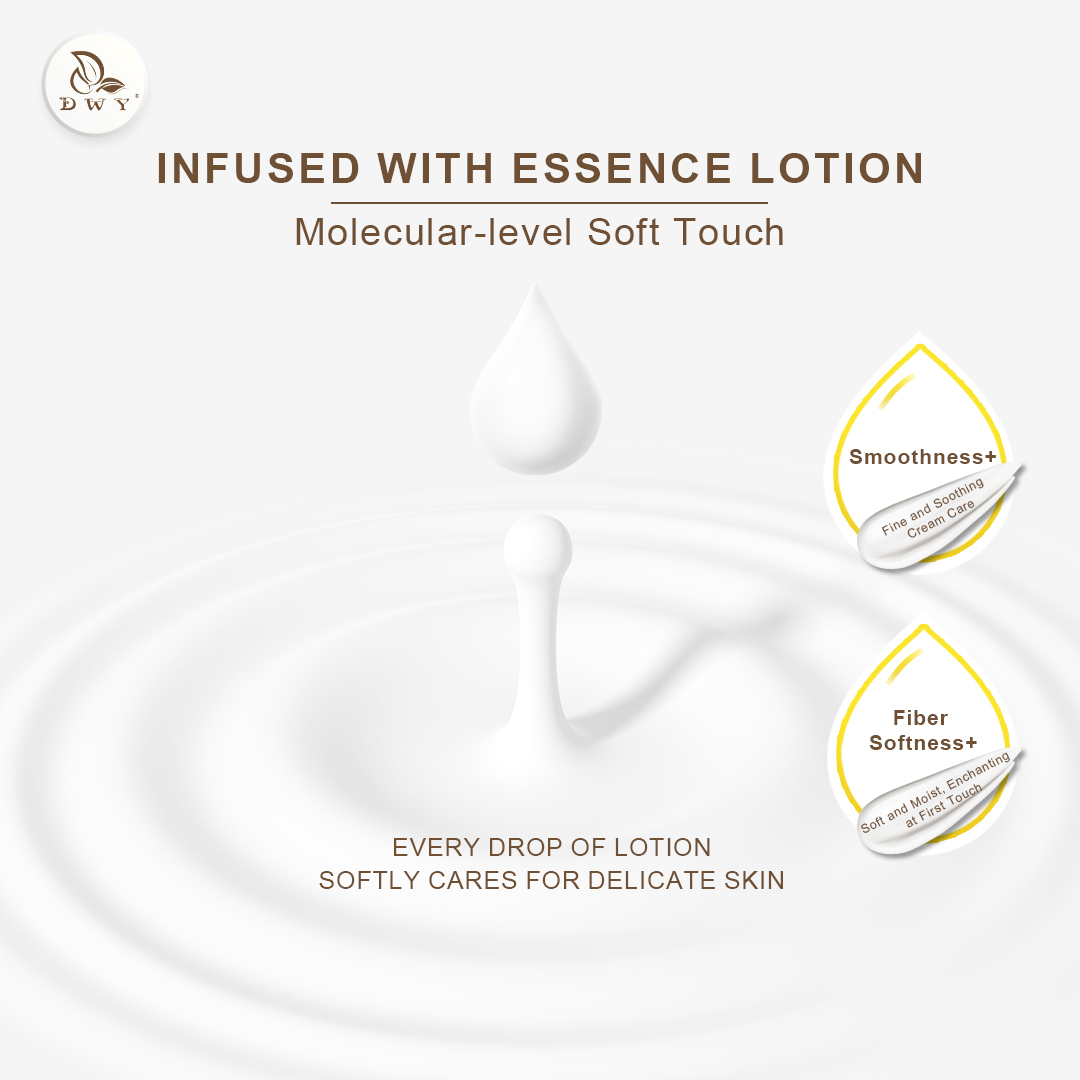 【10packs】4-ply Lotion Tissue Soft baby tissues