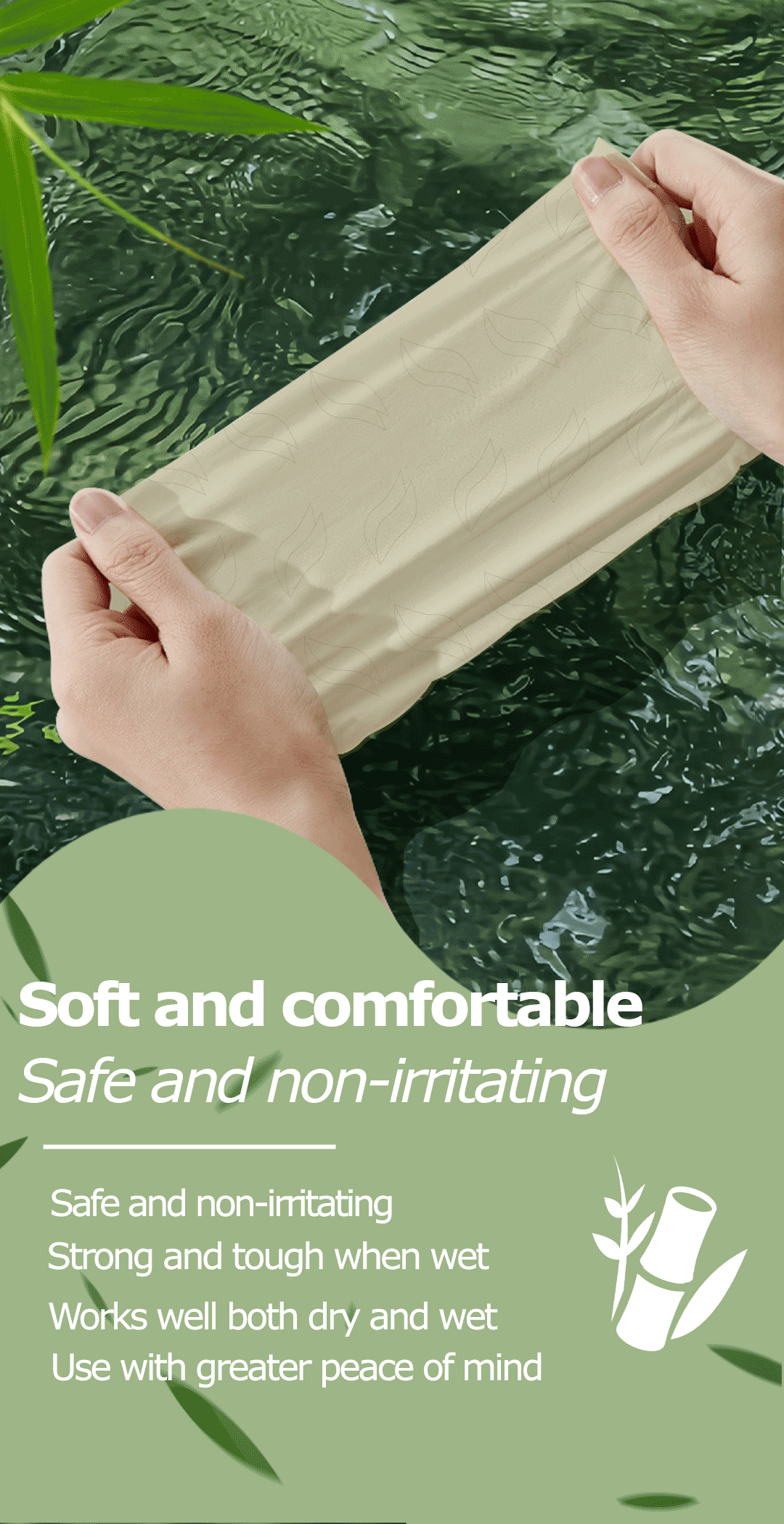 【24Pack】DWY Tisu viral 4-Ply Tissue Facial Tissue