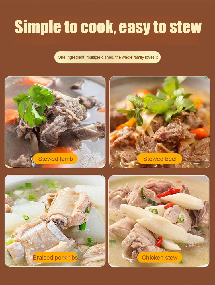 Beef & Mutton Soup Seasoning Packs, Traditional Beef and Mutton Soup Spice Mix, Beef & Lamb Soup Base