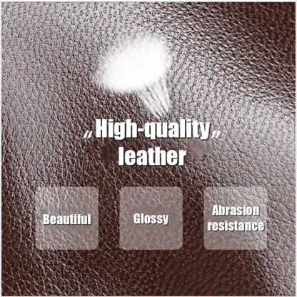Men's Genuine Leather Beret