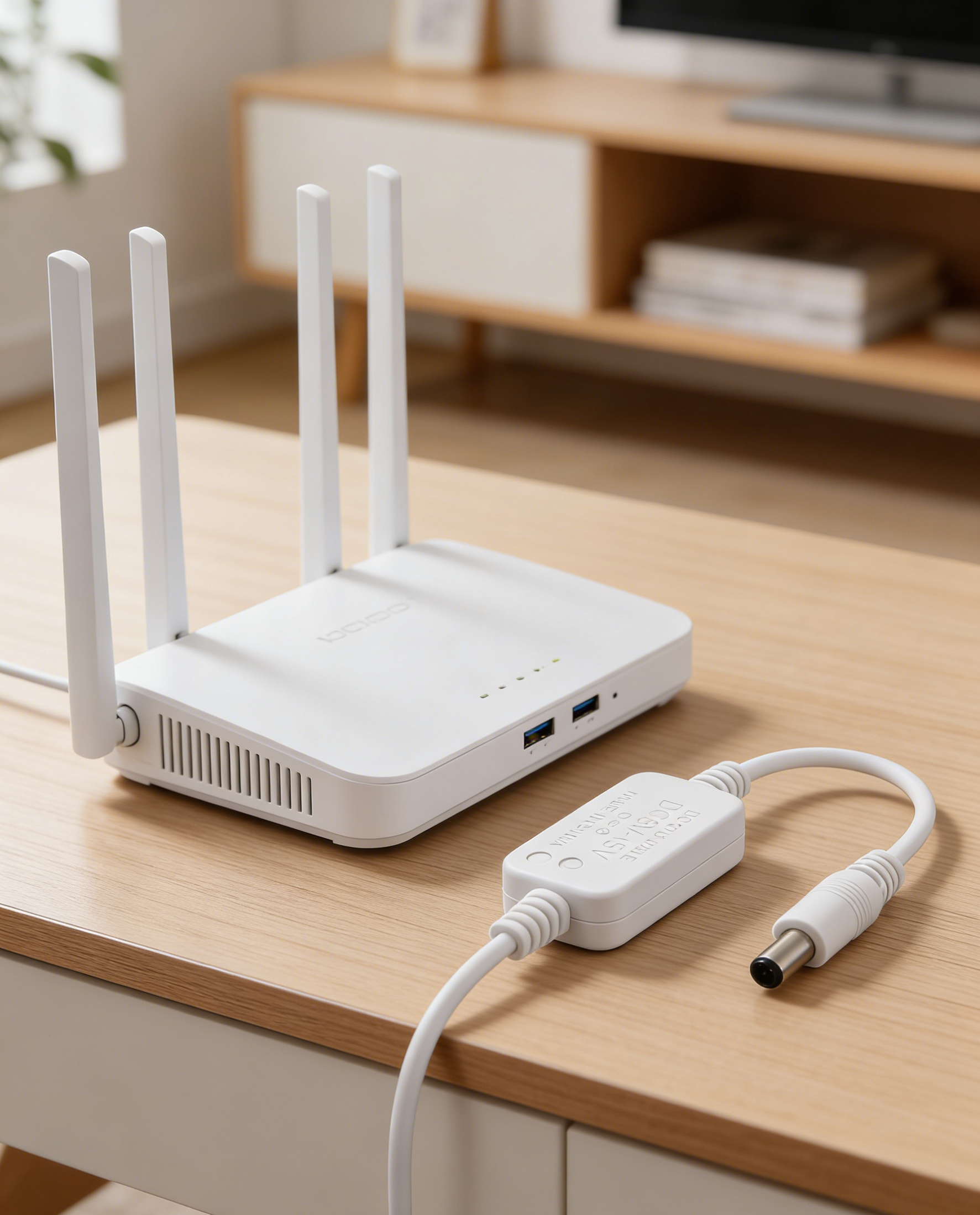 Kabel Pintar Auto-Restart Router: WiFi Laju 10X Ganda, Tiada Lagi Masalah Internet "Hanging" & Sambungan CCTV Stabil!