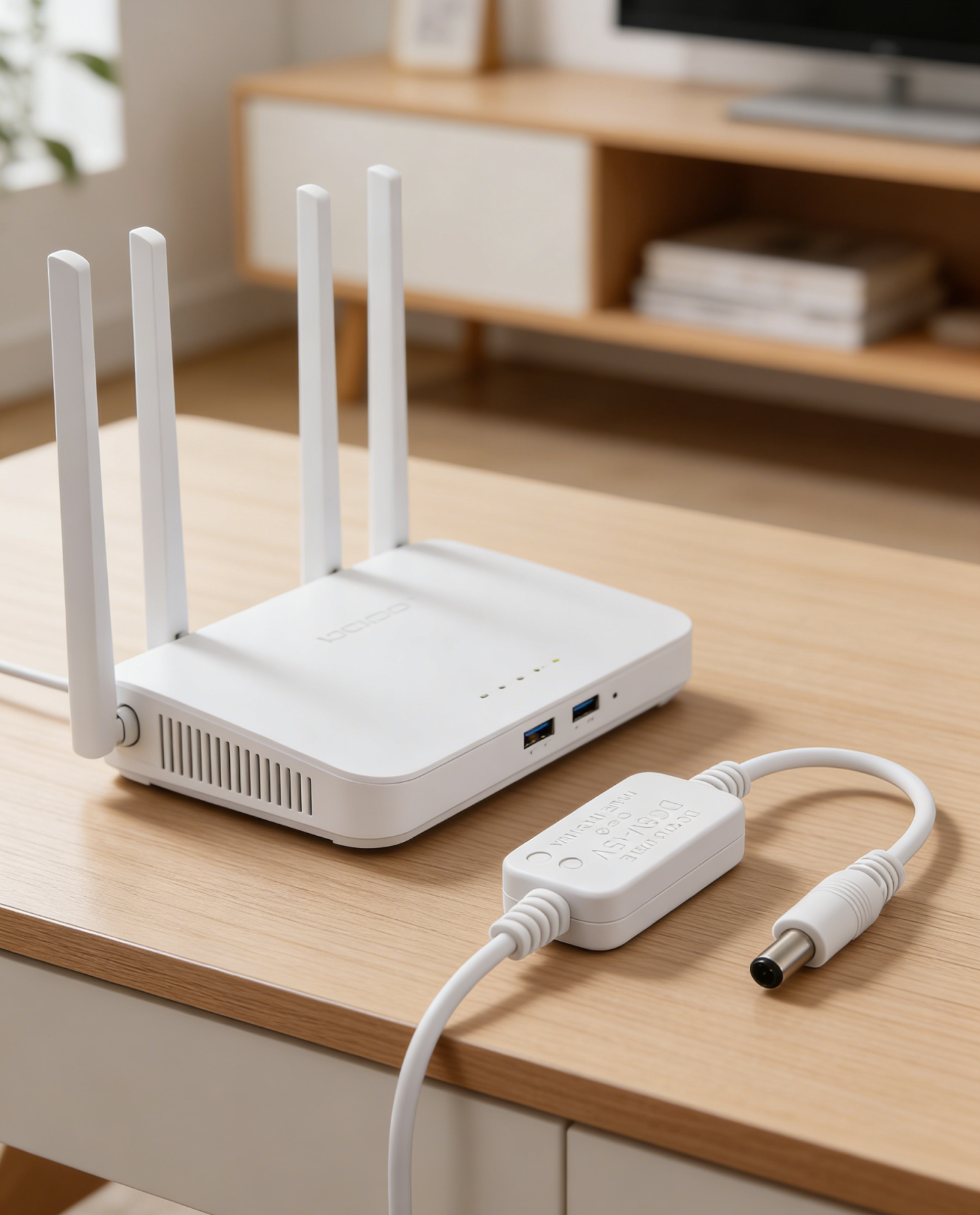 Kabel Pintar Auto-Restart Router: WiFi Laju 10X Ganda, Tiada Lagi Masalah Internet "Hanging" & Sambungan CCTV Stabil!