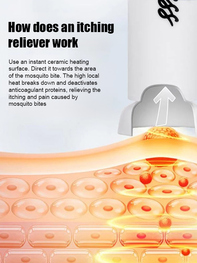 Vacuum Insect Bite Venom Extractor