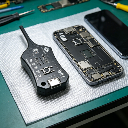 OSS Inductance Tester for Cell Phone Repair | High Precision Logic Board Diagnostic Tool