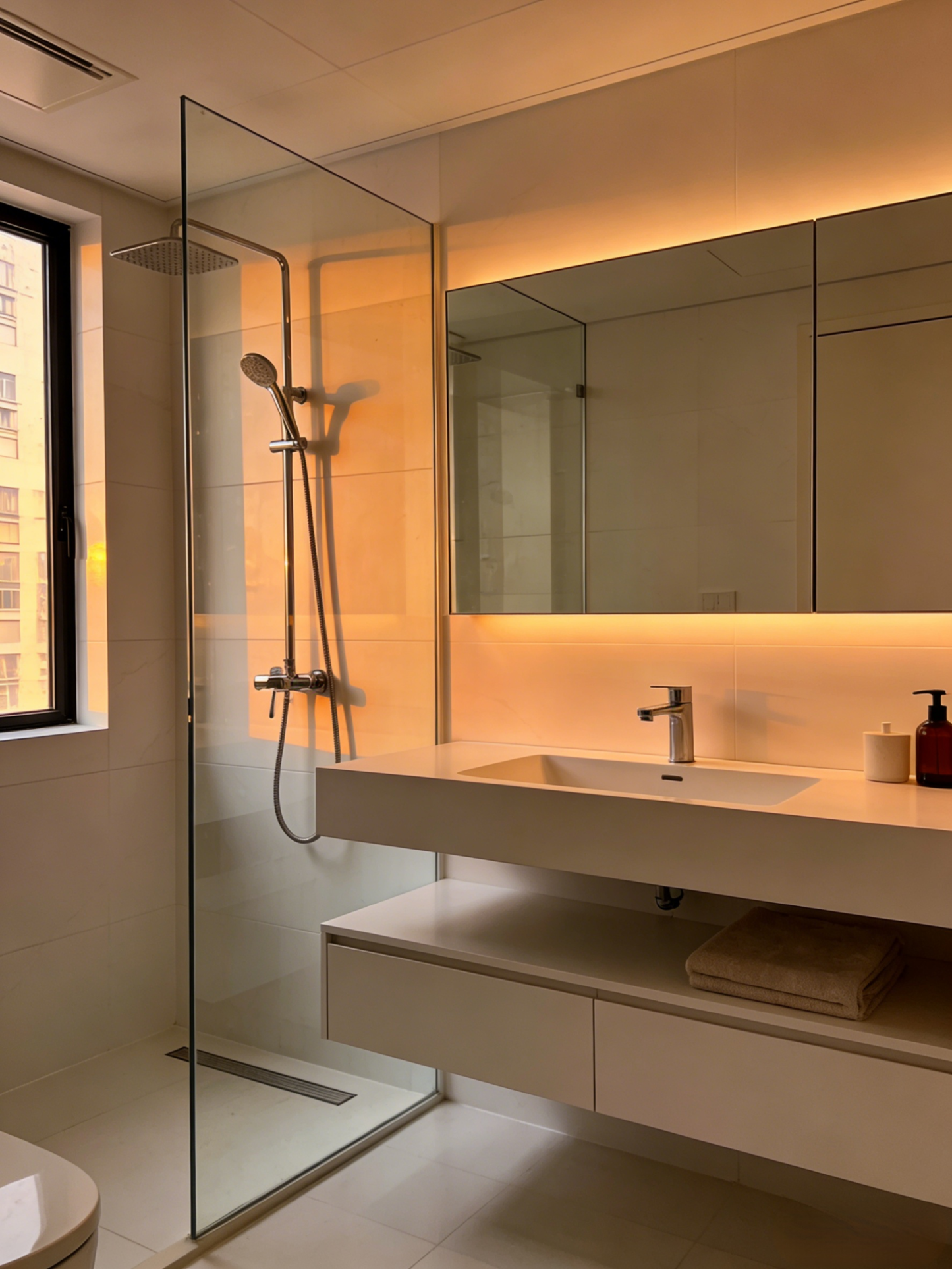 Moisture-absorbing, dust-removing, odor-decomposing air magic box