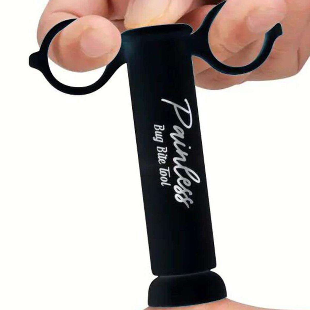 Vacuum Insect Bite Venom Extractor