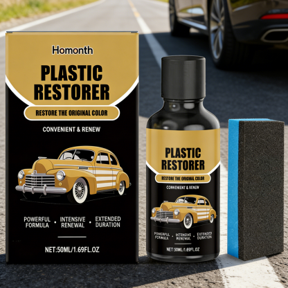 3-in-1 Nano Crystal Car Coating Serum | Instant Mirror Shine & Scratch Repair | Rust Removal & Hydrophobic Waterproof Protection | Long-Lasting DIY Car Detailing Kit