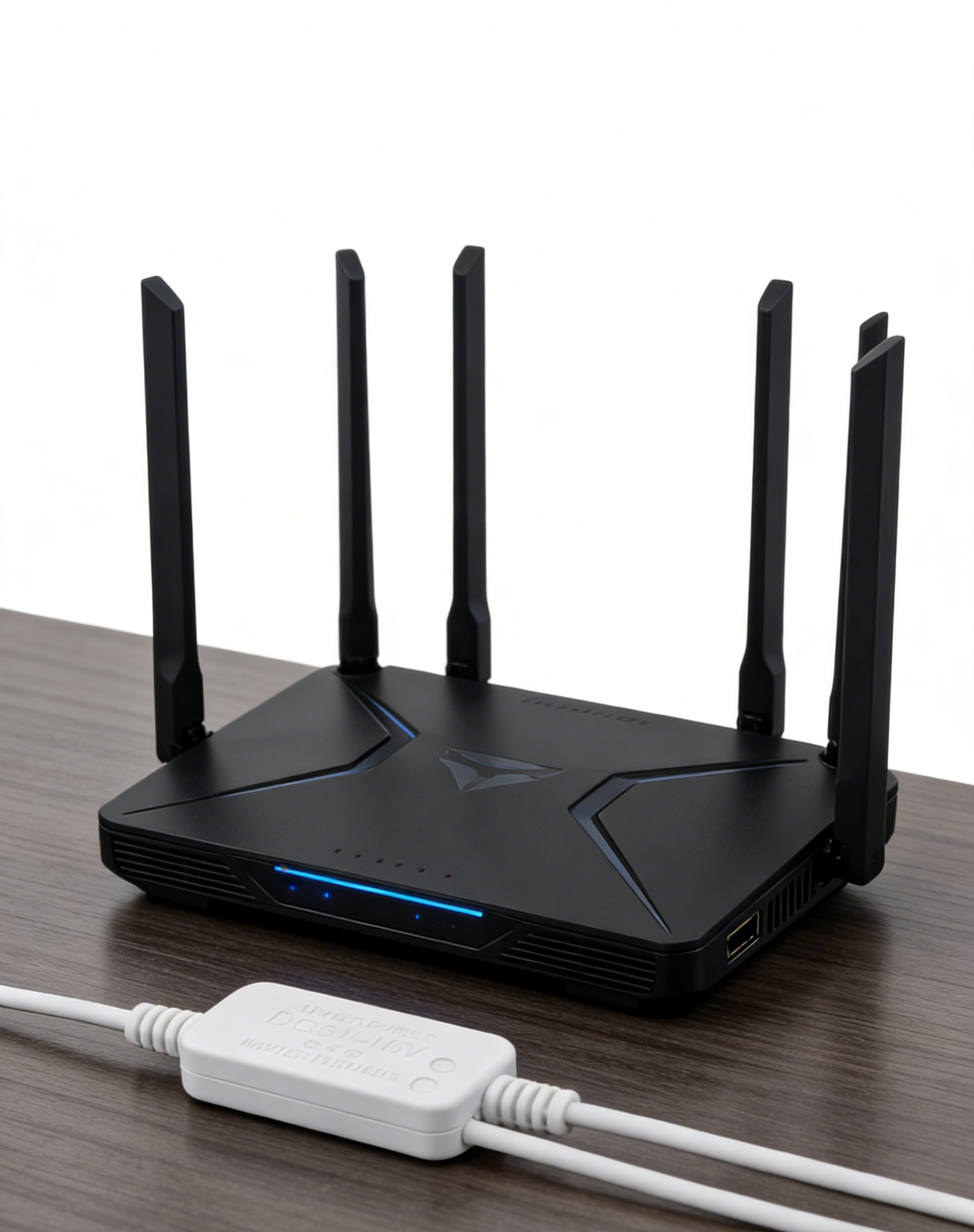 Kabel Pintar Auto-Restart Router: WiFi Laju 10X Ganda, Tiada Lagi Masalah Internet "Hanging" & Sambungan CCTV Stabil!