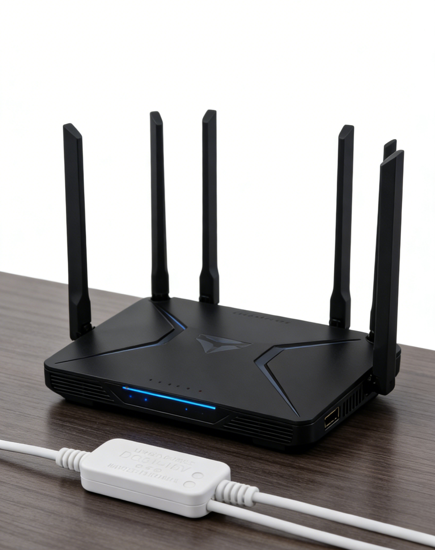 Kabel Pintar Auto-Restart Router: WiFi Laju 10X Ganda, Tiada Lagi Masalah Internet "Hanging" & Sambungan CCTV Stabil!