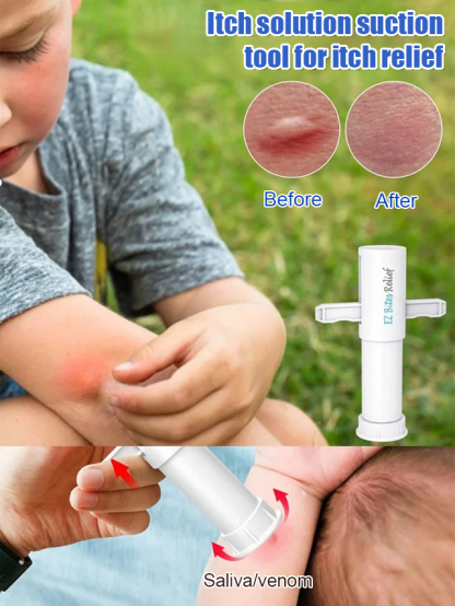 Vacuum Insect Bite Venom Extractor