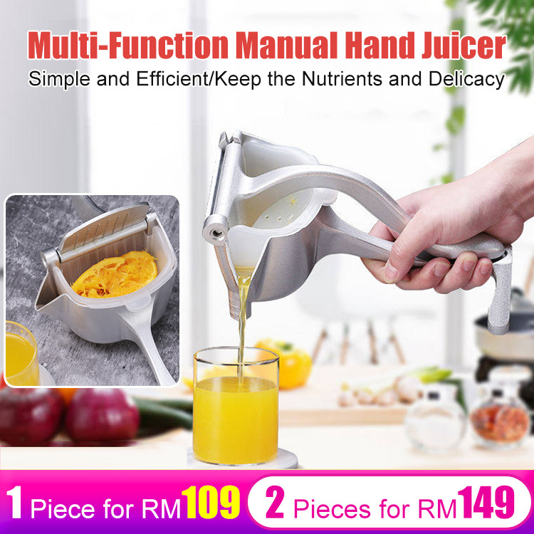 Home Manual Hand Juicer