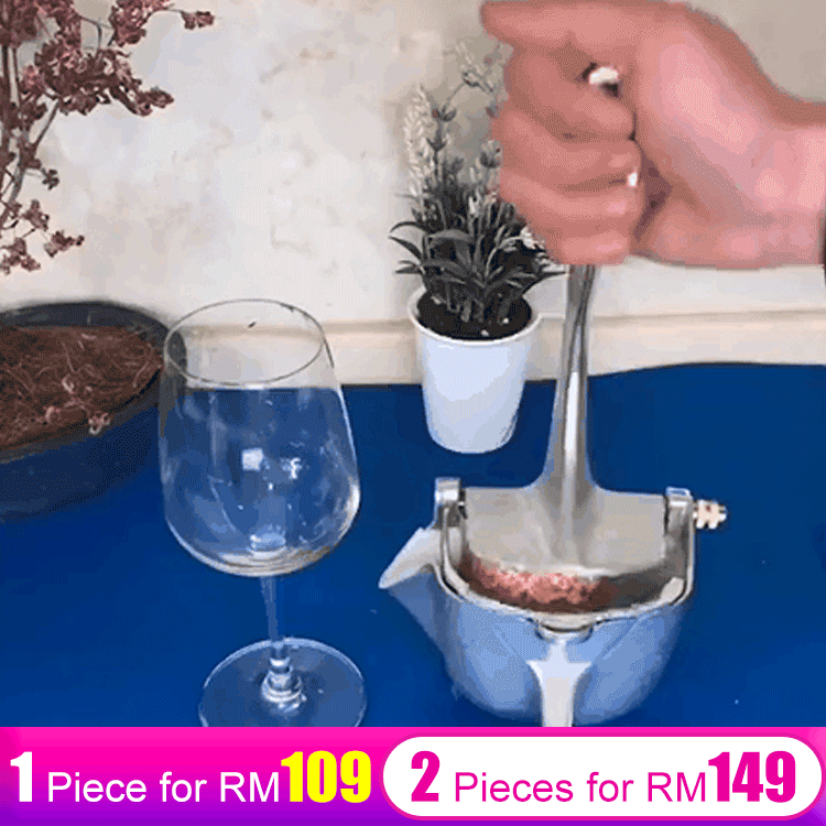 Home Manual Hand Juicer