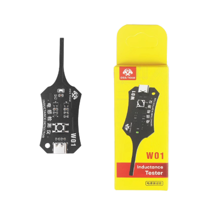OSS Inductance Tester for Cell Phone Repair | High Precision Logic Board Diagnostic Tool