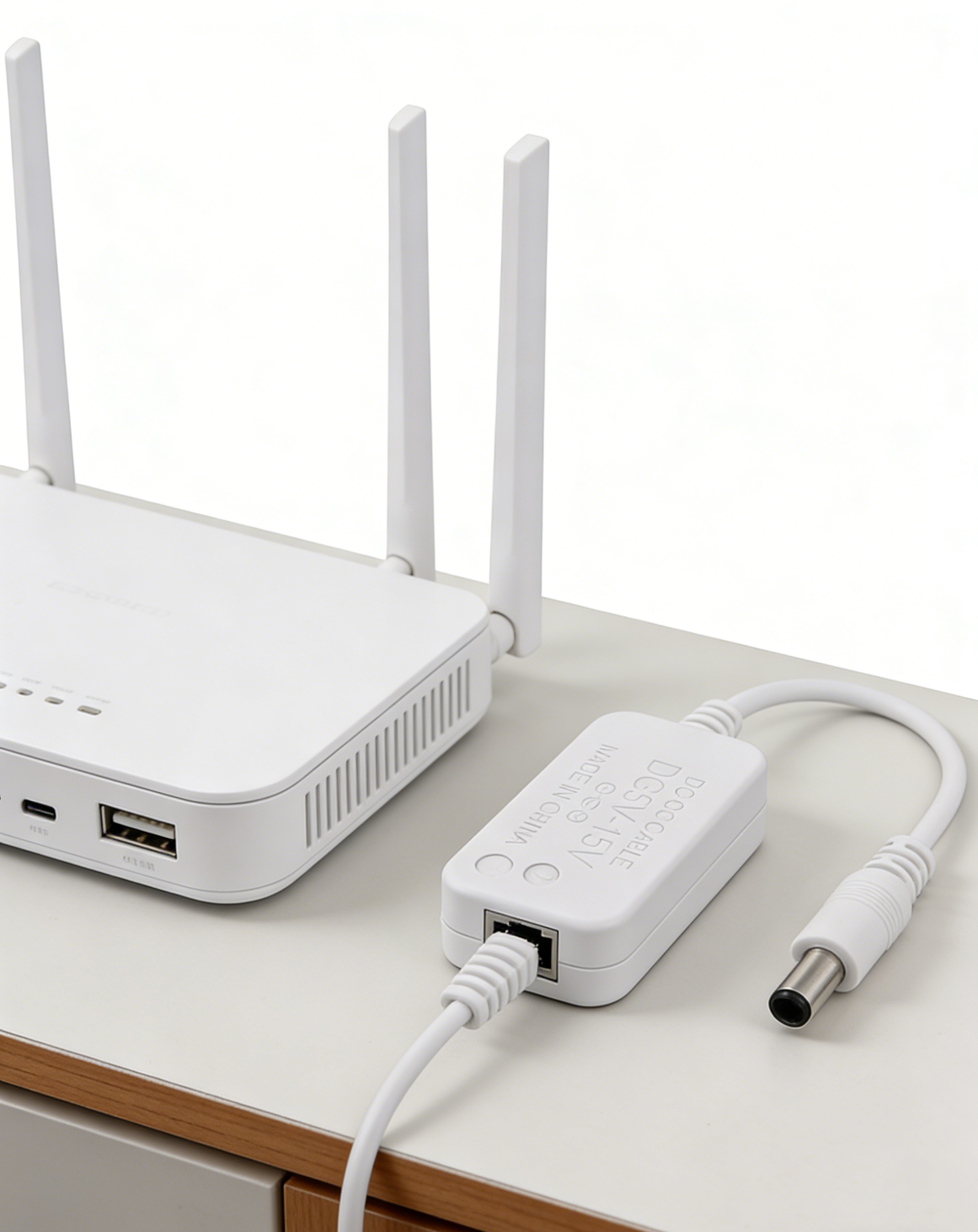 Kabel Pintar Auto-Restart Router: WiFi Laju 10X Ganda, Tiada Lagi Masalah Internet "Hanging" & Sambungan CCTV Stabil!