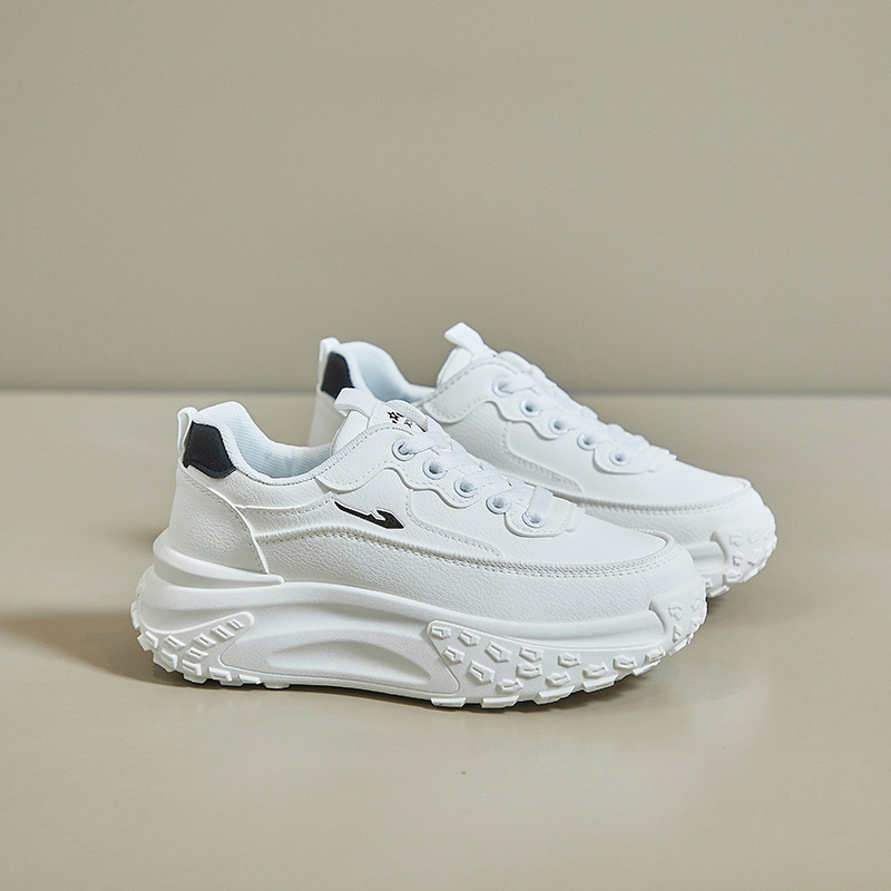 Popular platform height-increasing women's shoes