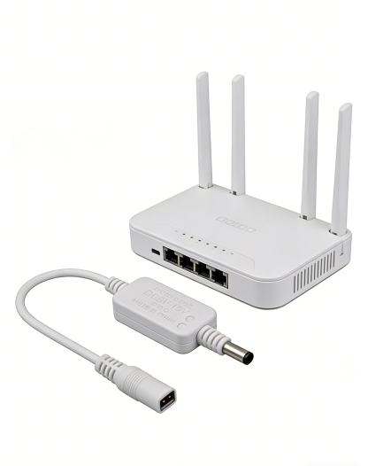 Kabel Pintar Auto-Restart Router: WiFi Laju 10X Ganda, Tiada Lagi Masalah Internet "Hanging" & Sambungan CCTV Stabil!