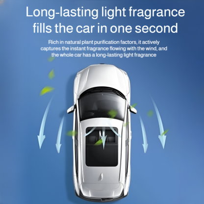 Car balm light fragrance a second full of car car aromatherapy ornaments lasting odor car perfume