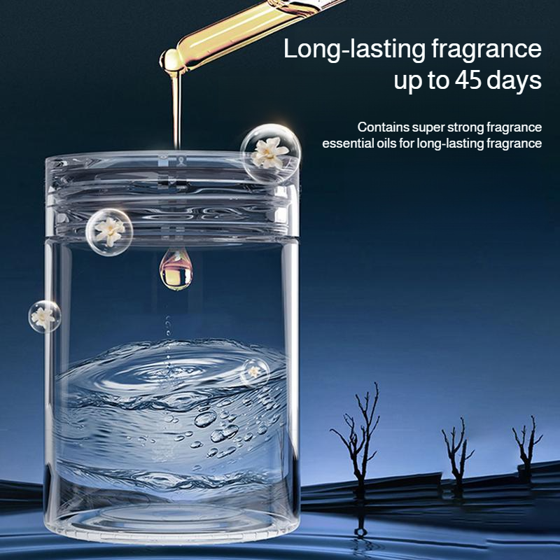 Car balm light fragrance a second full of car car aromatherapy ornaments lasting odor car perfume