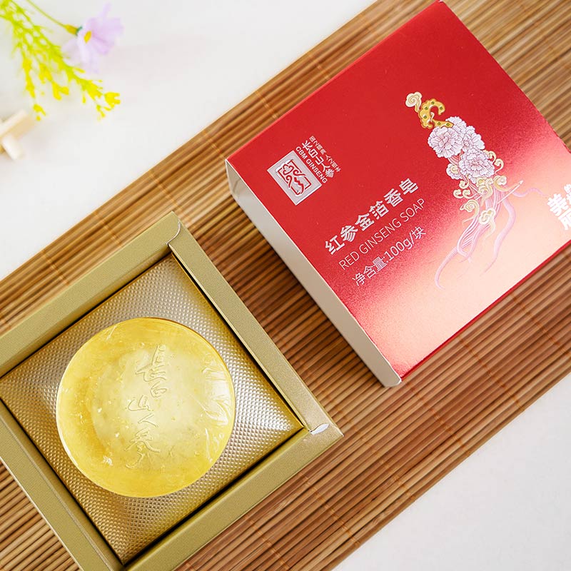 Ginseng Soap-CBM GINSENG