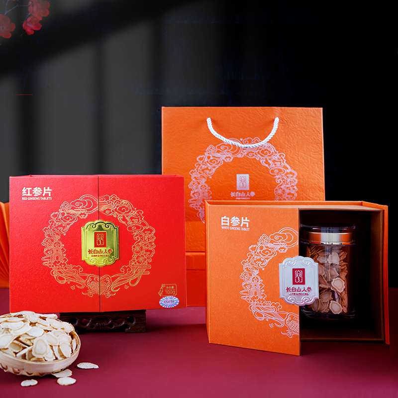 CBM Ginseng Gift Box