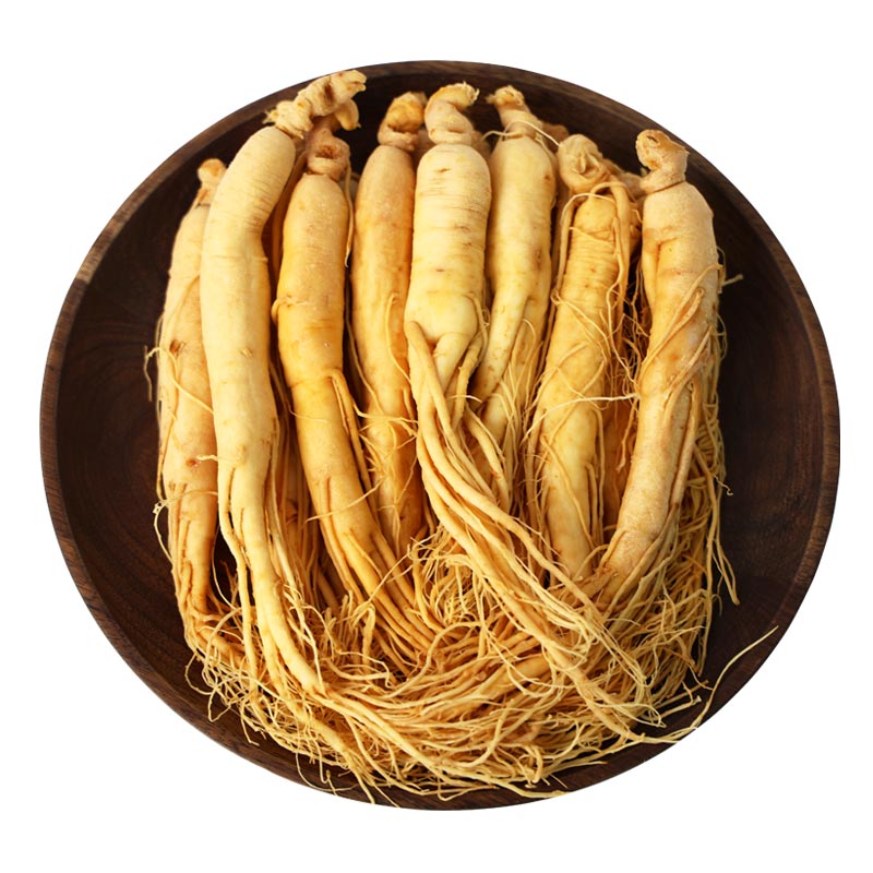 Fresh-Preserved Ginseng, 100g/box - Changbai Mountain Ginseng