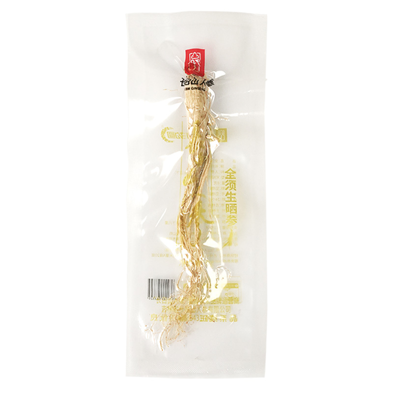 Fresh-Preserved Ginseng 30g-Changbai Mountain Ginseng-CBM GINSENG