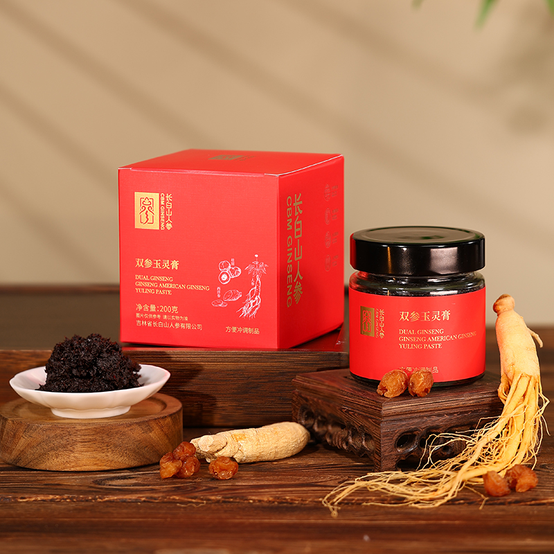 CBM Ginseng Paste-CBM GINSENG
