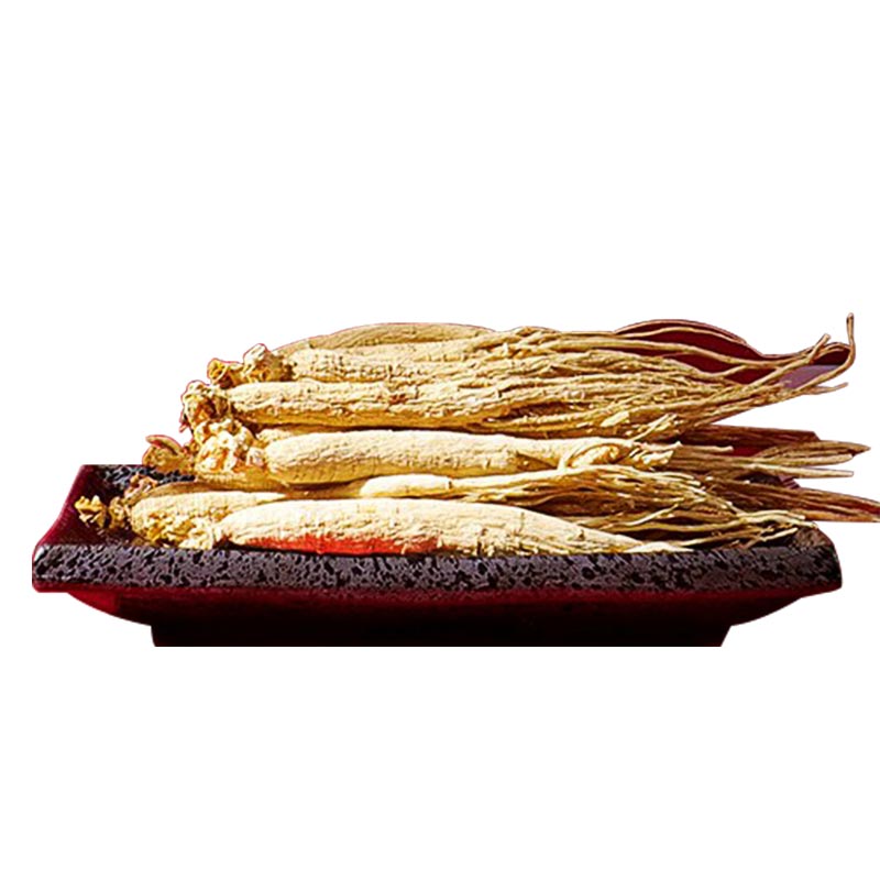 Sun-Dried Whole Ginseng, 50g Boxed - Changbai Mountain Ginseng-CBM GINSENG