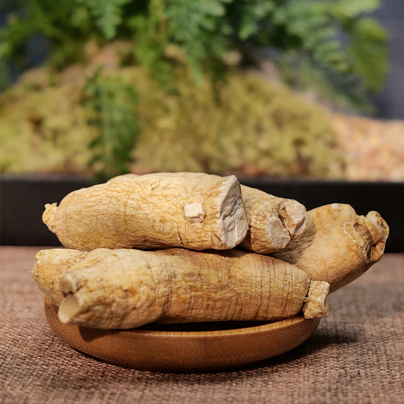 American Ginseng Cutting Pieces, 100g/Box-Changbai Mountain Ginseng