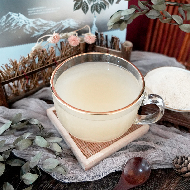 Pure Changbai Mountain Ginseng Powder - Changbai Mountain Ginseng