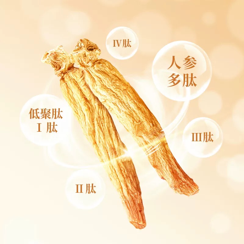 Changbai Mountain Ginseng, Dali Ginseng Slices, Gift Box, 100g/Box
