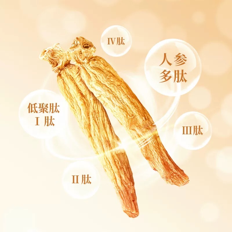 Changbai Mountain Ginseng, Dali Ginseng Slices, Gift Box, 100g/Box