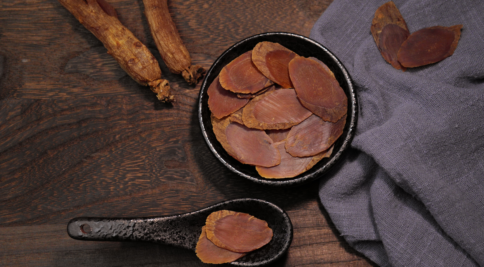 Contraindications and precautions for consuming ginseng-CBM GINSENG