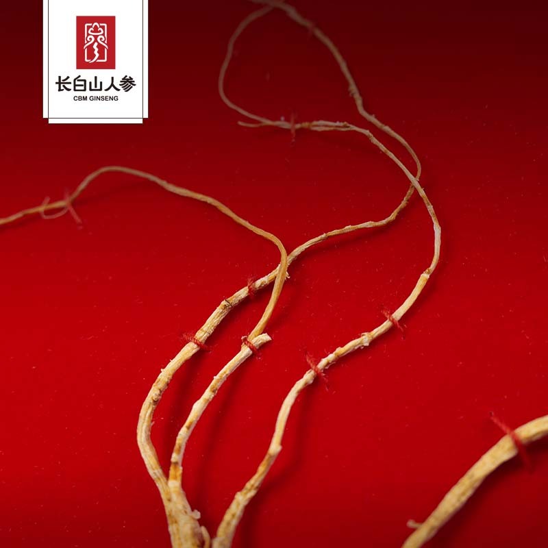 【Deluxe Gift Box】High-quality wild ginseng