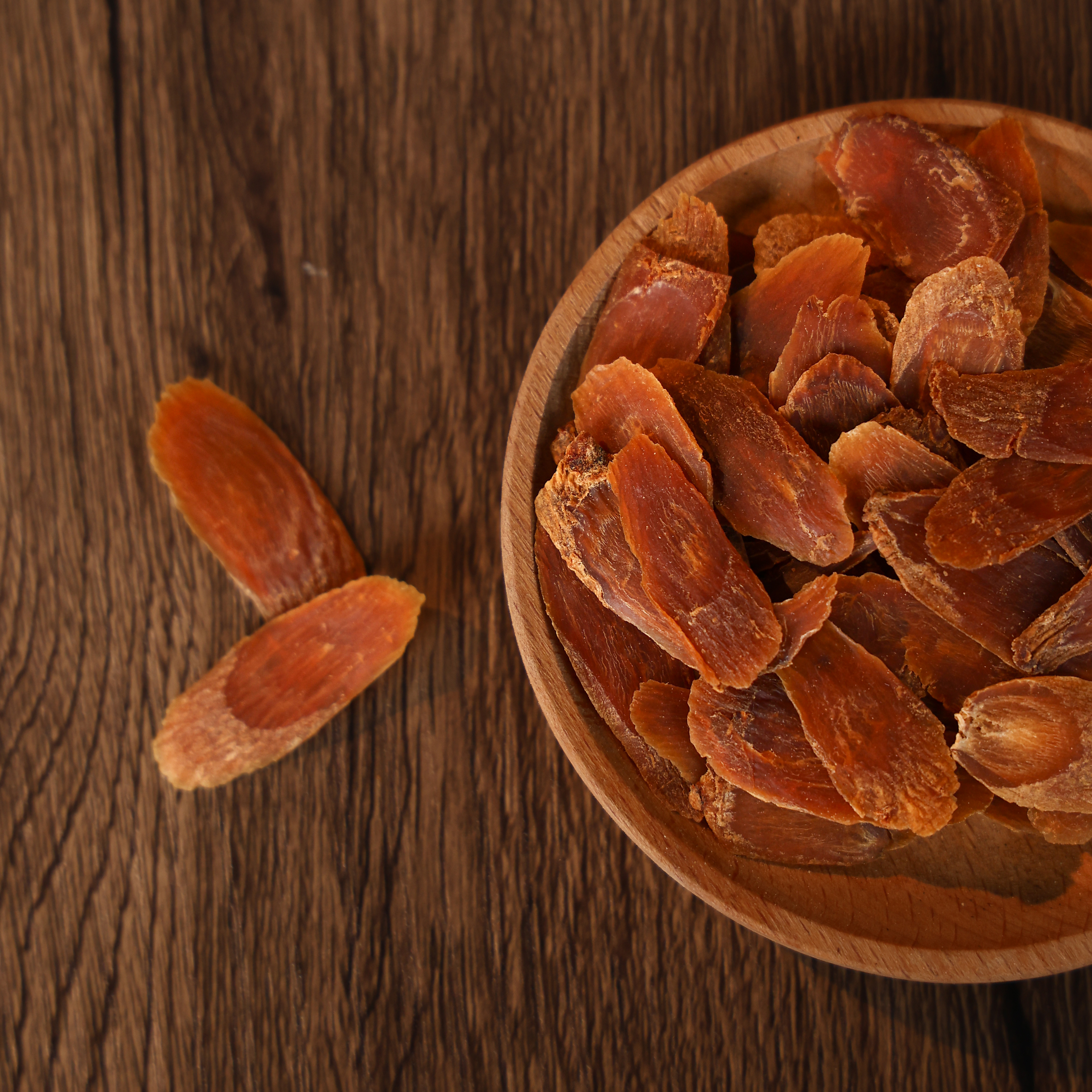 Red Ginseng Slices - CBM GINSENG