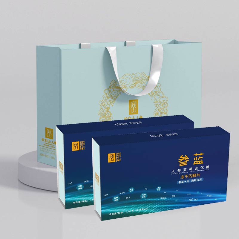 CBM Freeze-dried Ginseng