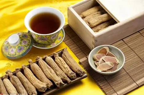 What foods should not be eaten with ginseng?-CBM GINSENG