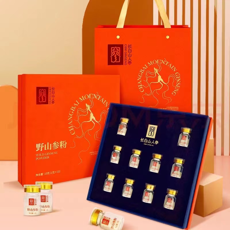 Ginseng Powder-CBM GINSENG