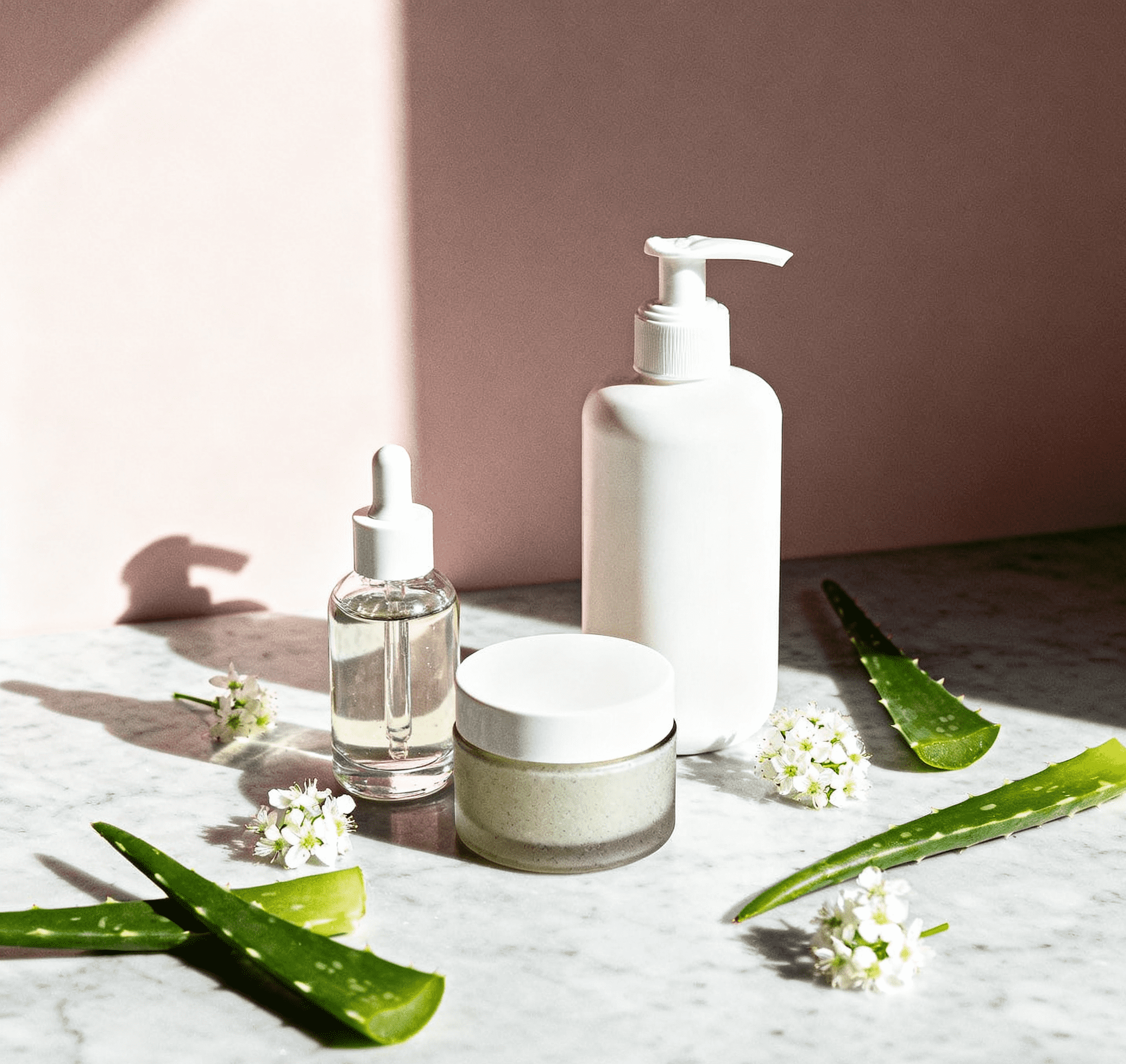 เครื่องสำอางบำรุงผิว