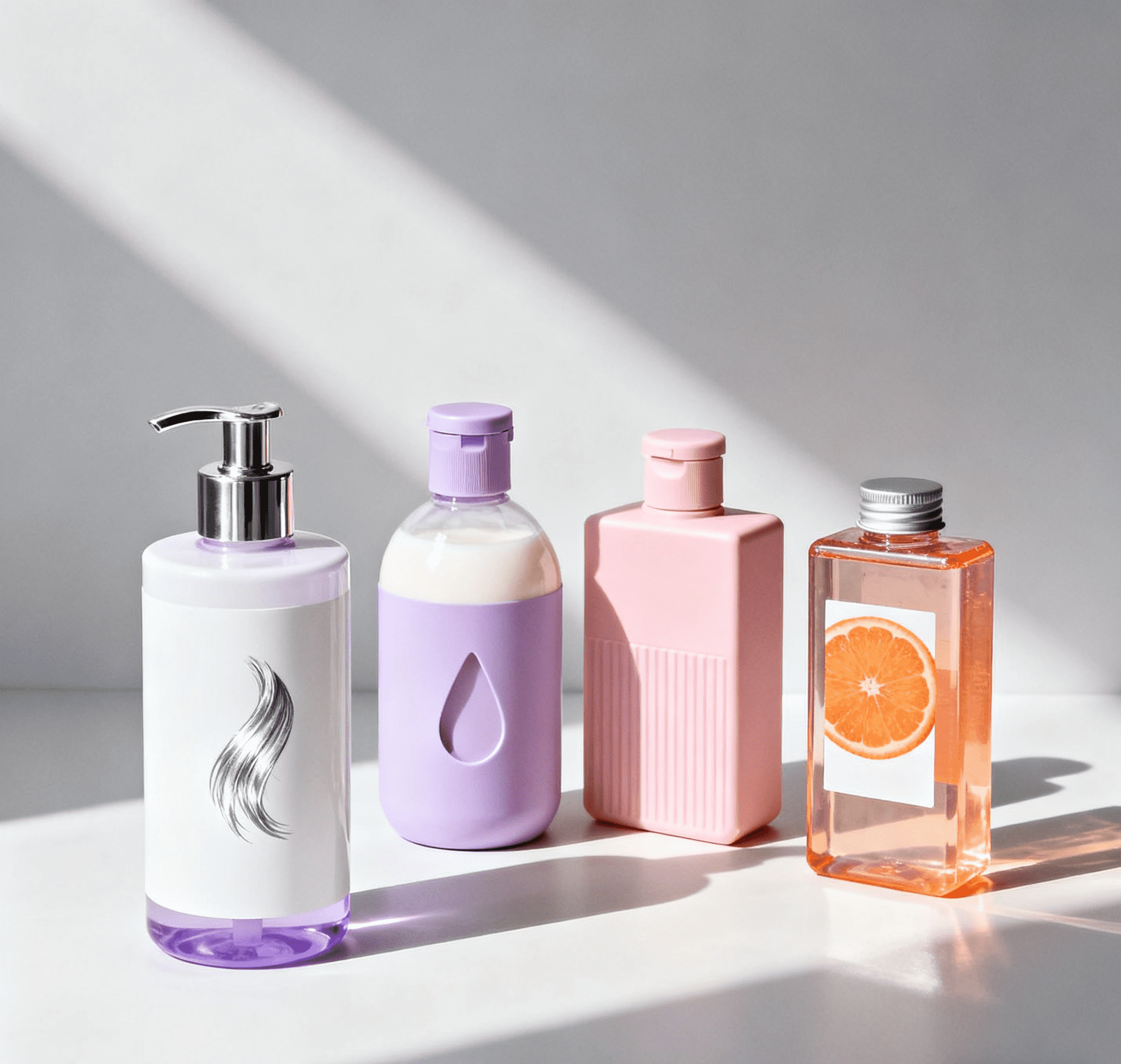 การดูแลเส้นผมและผิวกาย