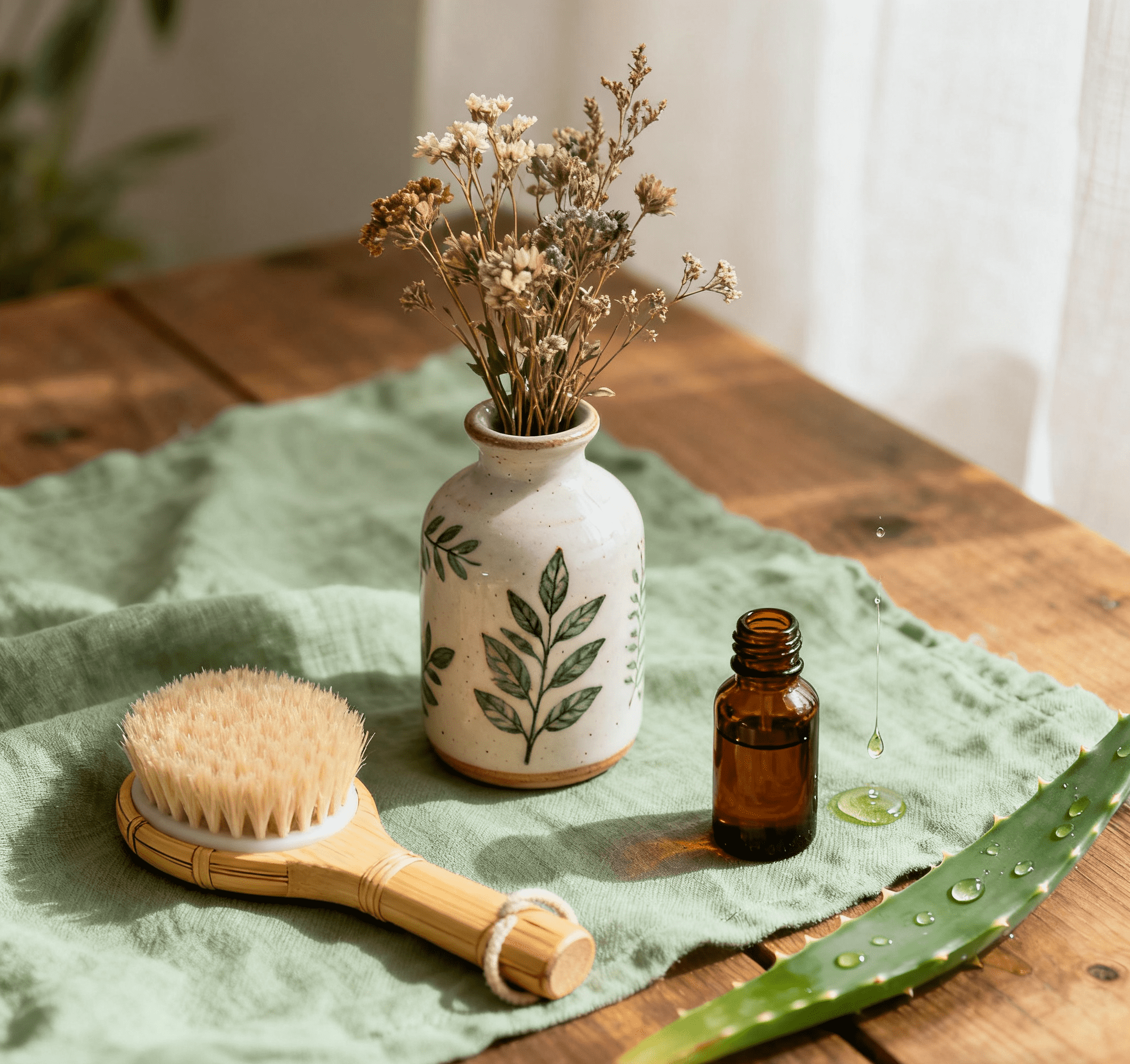 ผลิตภัณฑ์ดูแลผิวและความงามสำหรับผู้ชาย