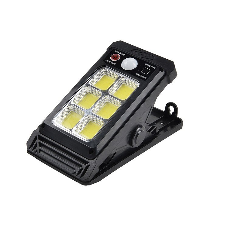 【10 ปี 0 หน่วยไฟฟ้า】ไฟสวนพลังงานแสงอาทิตย์สว่างเจิดจ้า