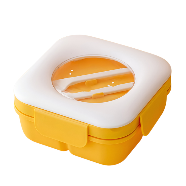 塑膠飯盒